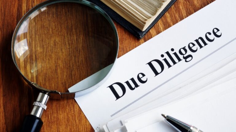The Ultimate Guide to Financial and Tax Due Diligence