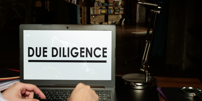 A Step-by-Step Guide to Tax Due Diligence