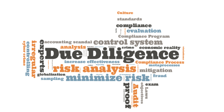 Navigating the Financial Due Diligence Process