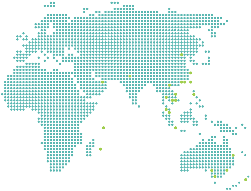 Banner map