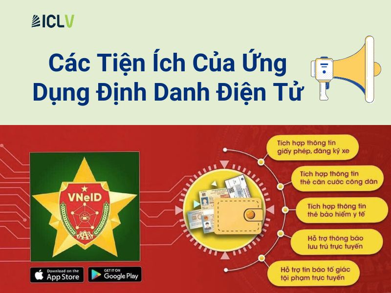Cac Tien Ich Cua Ung Dung Dinh Danh Dien Tu